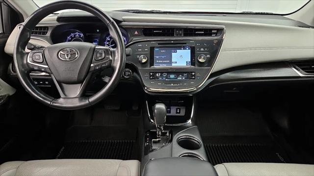 2018 Toyota Avalon Limited