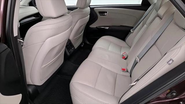 2018 Toyota Avalon Limited