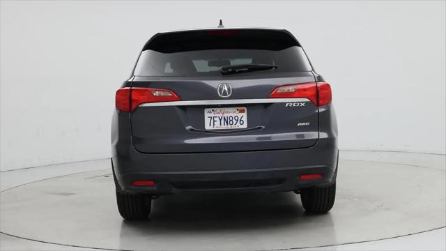 2015 Acura RDX Technology Package
