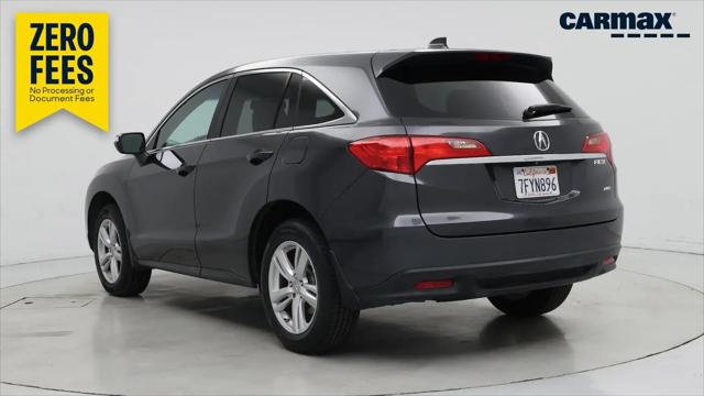 2015 Acura RDX Technology Package for sale in San Jose, CA