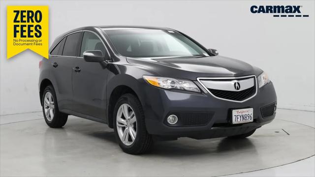 2015 Acura RDX Technology Package for sale in San Jose, CA