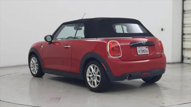 2019 MINI Convertible Cooper
