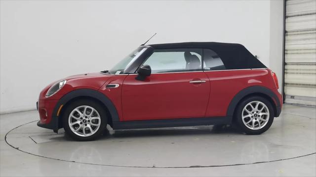 2019 MINI Convertible Cooper