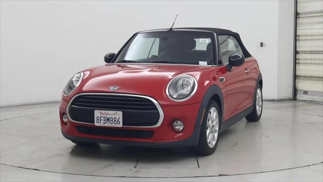 2019 MINI Convertible Cooper
