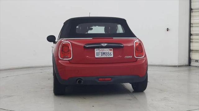 2019 MINI Convertible Cooper