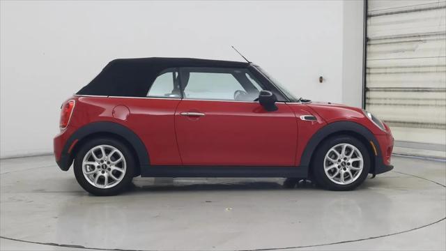 2019 MINI Convertible Cooper