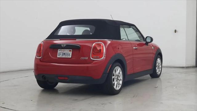 2019 MINI Convertible Cooper