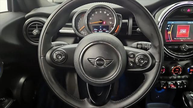 2019 MINI Convertible Cooper