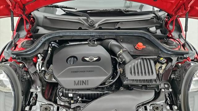 2019 MINI Convertible Cooper