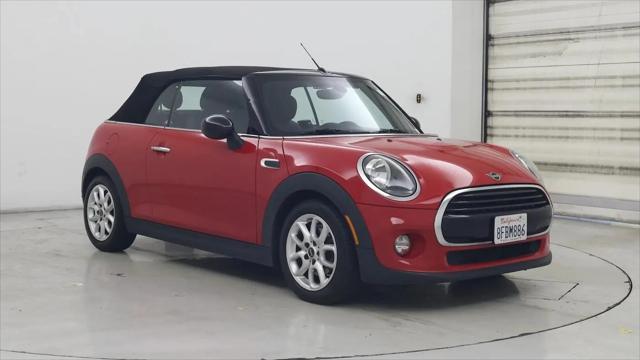 2019 MINI Convertible Cooper for sale in San Jose, CA