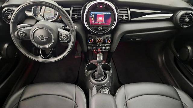 2019 MINI Convertible Cooper