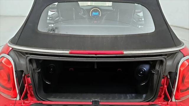 2019 MINI Convertible Cooper