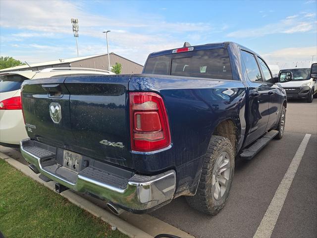 2023 Ram 1500 Laramie Crew Cab 4x4 5'7" Box