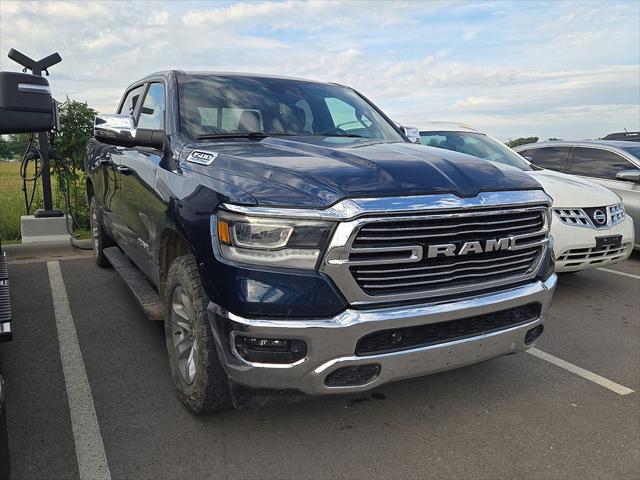 2023 Ram 1500 Laramie Crew Cab 4x4 5'7" Box