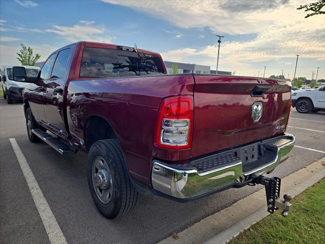 2024 Ram 2500 Tradesman Crew Cab 4x4 6'4" Box