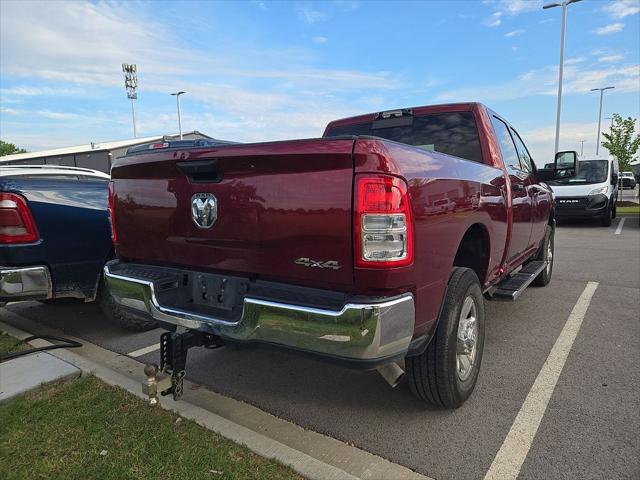 2024 Ram 2500 Tradesman Crew Cab 4x4 6'4" Box