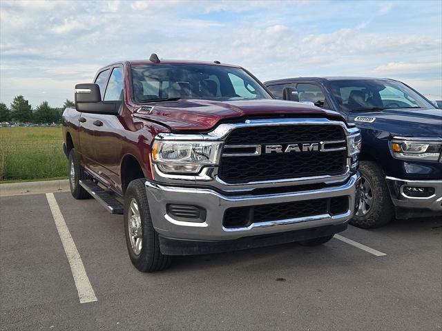 2024 Ram 2500 Tradesman Crew Cab 4x4 6'4" Box