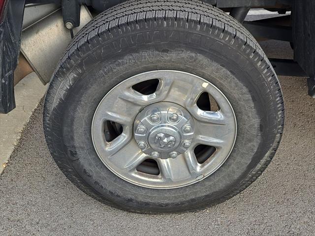 2024 Ram 2500 Tradesman Crew Cab 4x4 6'4" Box