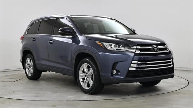 2019 Toyota Highlander Limited for sale in Knoxville, TN