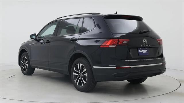 2023 Volkswagen Tiguan 2.0T S