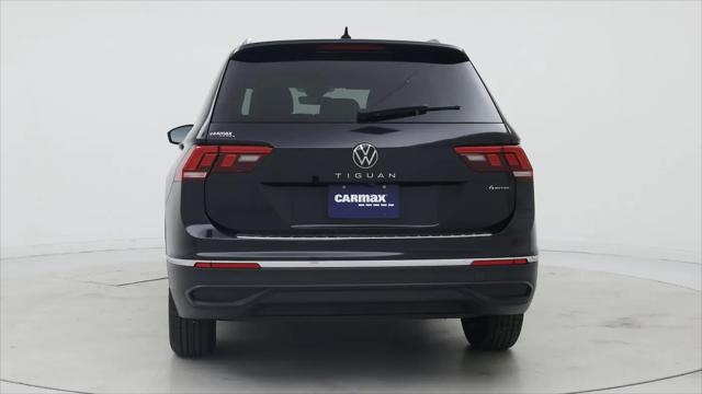 2023 Volkswagen Tiguan 2.0T S