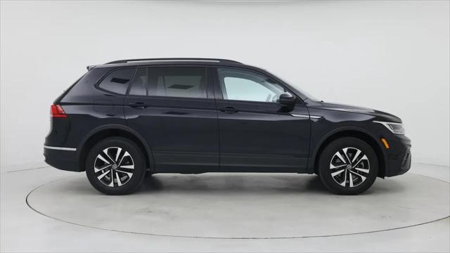 2023 Volkswagen Tiguan 2.0T S