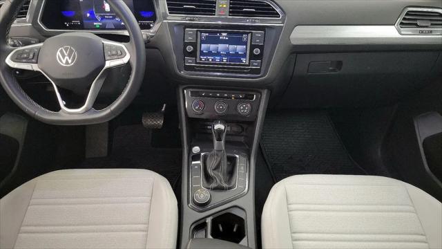 2023 Volkswagen Tiguan 2.0T S