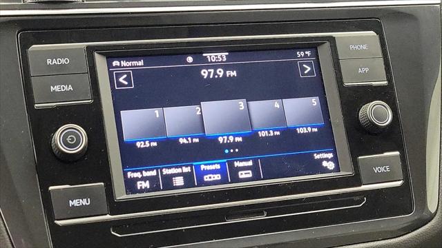 2023 Volkswagen Tiguan 2.0T S