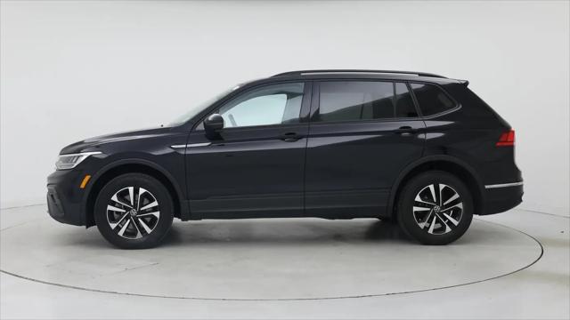 2023 Volkswagen Tiguan 2.0T S