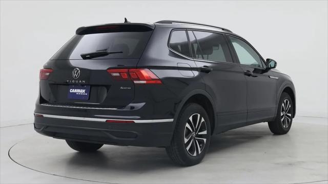 2023 Volkswagen Tiguan 2.0T S