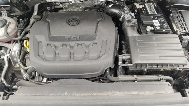 2023 Volkswagen Tiguan 2.0T S