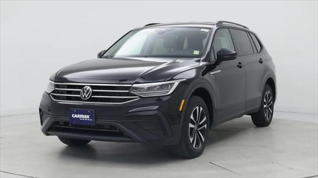 2023 Volkswagen Tiguan 2.0T S