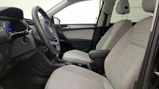 2023 Volkswagen Tiguan 2.0T S