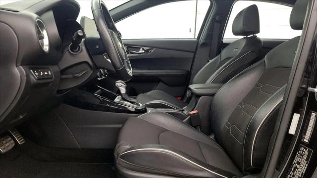 2021 Kia Forte GT-Line