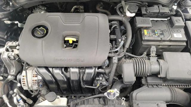 2021 Kia Forte GT-Line