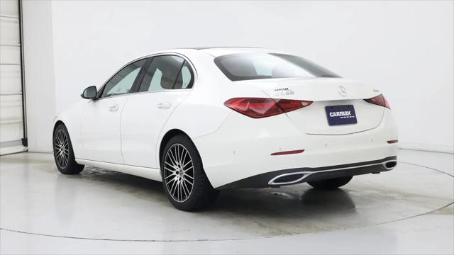 2023 Mercedes-Benz C-CLASS C 300 4MATIC Sedan