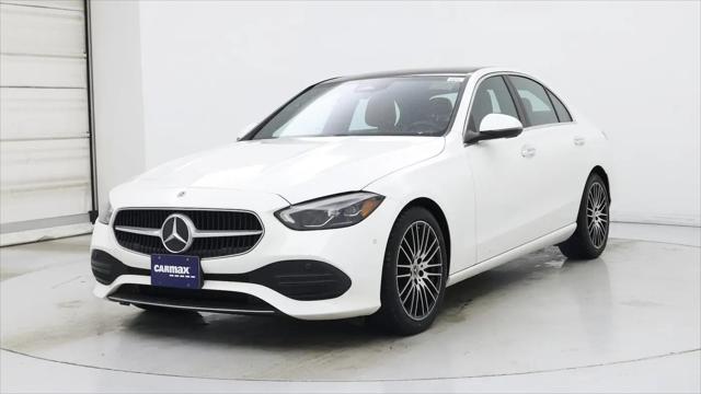 2023 Mercedes-Benz C-CLASS C 300 4MATIC Sedan