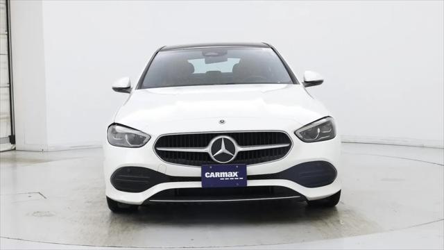 2023 Mercedes-Benz C-CLASS C 300 4MATIC Sedan