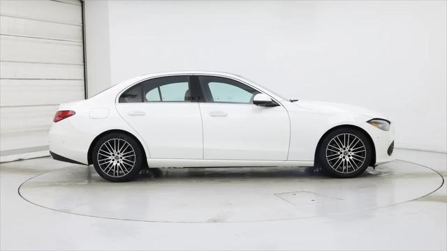 2023 Mercedes-Benz C-CLASS C 300 4MATIC Sedan