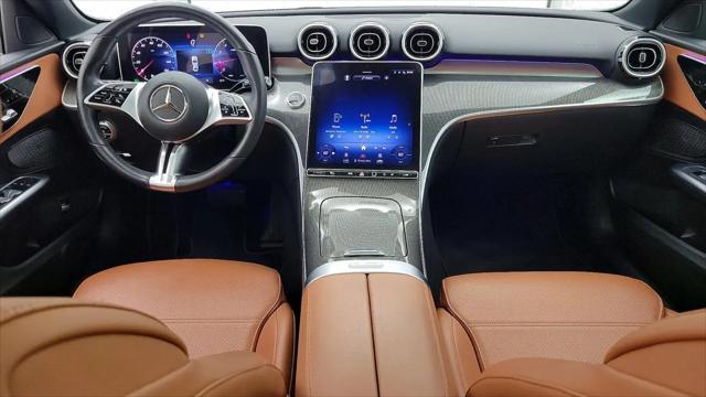 2023 Mercedes-Benz C-CLASS C 300 4MATIC Sedan