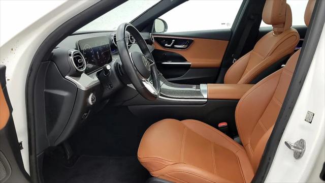 2023 Mercedes-Benz C-CLASS C 300 4MATIC Sedan