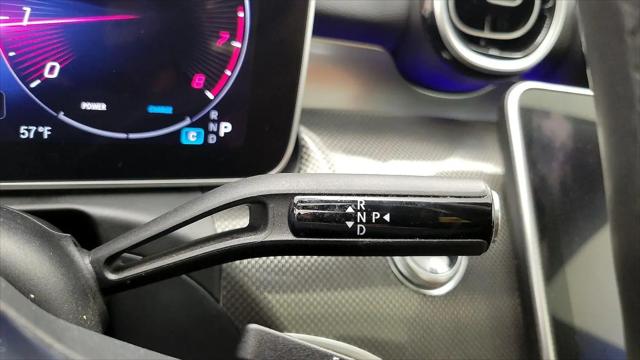 2023 Mercedes-Benz C-CLASS C 300 4MATIC Sedan