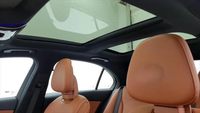 2023 Mercedes-Benz C-CLASS C 300 4MATIC Sedan