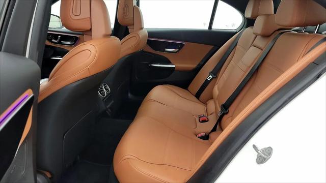 2023 Mercedes-Benz C-CLASS C 300 4MATIC Sedan