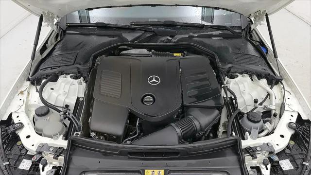 2023 Mercedes-Benz C-CLASS C 300 4MATIC Sedan