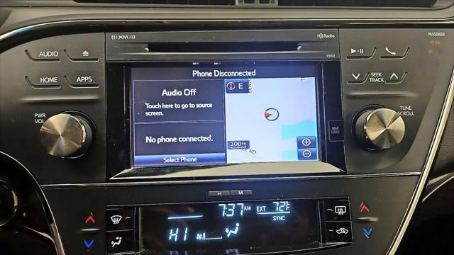 2015 Toyota Avalon XLE Touring