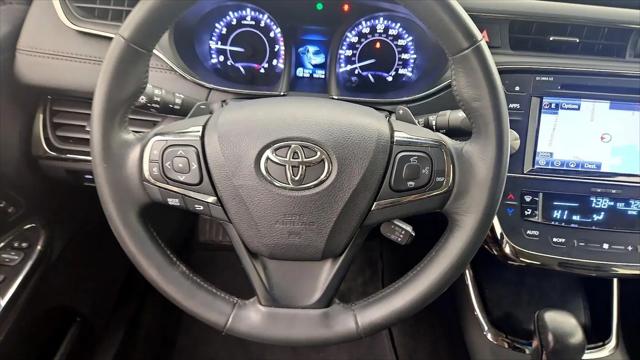 2015 Toyota Avalon XLE Touring