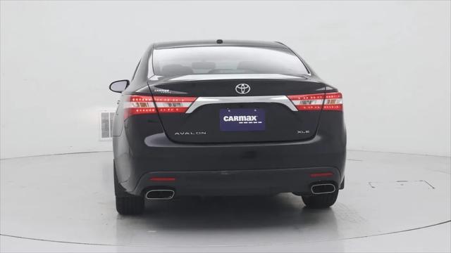 2015 Toyota Avalon XLE Touring