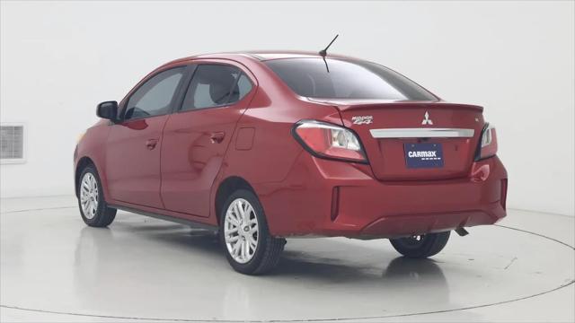 2024 Mitsubishi Mirage G4 SE