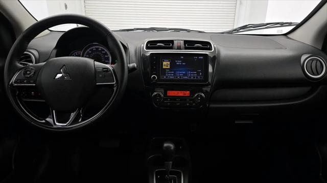 2024 Mitsubishi Mirage G4 SE